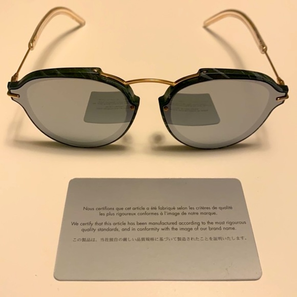 Dior Eclat sunglasses